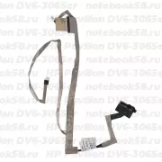 Шлейф матрицы для ноутбука HP Pavilion DV6-3065er (40pin LVDS)