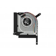 Вентилятор Asus TUF Gaming A15 FA506, A17 FA706, F15 FX506, F17 FX706, DFS5K2211533718 FNCY GPU (4pin)