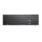 Клавиатура Asus VivoBook 17X K1703ZA, M1702QA, M1703QA, X1702ZA, X1703ZA, 0KNB0-6608US00 черная, без рамки, с подсветкой Клавиатура Asus VivoBook 17X K1703ZA, M1702QA, M1703QA, X1702ZA, X1703ZA, 0KNB0-6608US00 черная, без рамки, с подсветкой