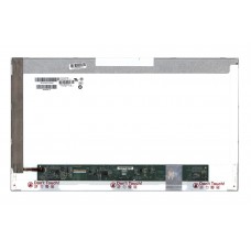 Матрица, экран, дисплей для ноутбука 17.3" B173RTN01.0 1600x900 (HD+), TN, 30pin eDP, Глянцевая