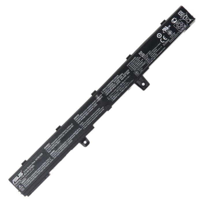 Аккумулятор, батарея для ноутбука Asus F451, F451C, F451CA, X441, X441C, X441CA, X451, X451C, X451CA, X451MA, X451MAV, X551, X551C, X551CA, X551M, X551MA, X551MAV Li-Ion 2600mAh, 14.8V OEM