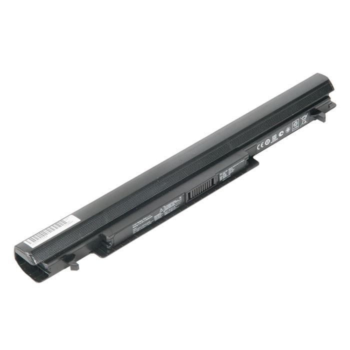 Аккумулятор, батарея для ноутбука Asus A46C, A56C, K46C, K56C, S405C, S40C, S46C, S505C, S56C, U48C, U58C Li-Ion 2600mAh, 14.4-14.8V OEM