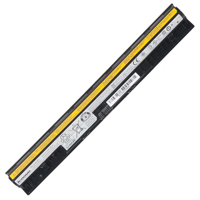 Аккумулятор, батарея для ноутбука Lenovo IdeaPad G400S, G40-30, G40-45, G405S, G40-70, G410S, G500S, G50-30, G50-45, G505S, G50-70, G50-80, G510S, S410P, S510P, Z40-70, Z40-75, Z50-70, Z50-75, Z710 Li-Ion 2600mAh, 14.4V OEM