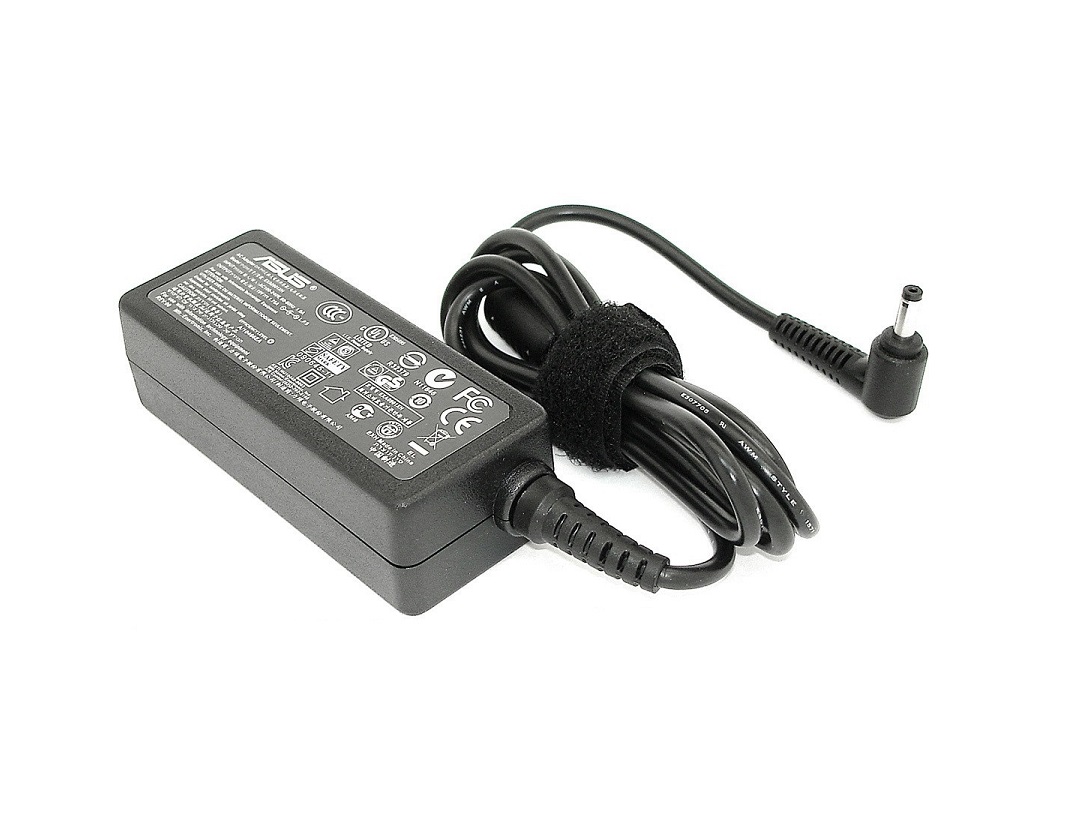 Блок питания, зарядное устройство, адаптер для ноутбука Asus 19V, 3.42A, 65W (4.0x1.35мм) LCP