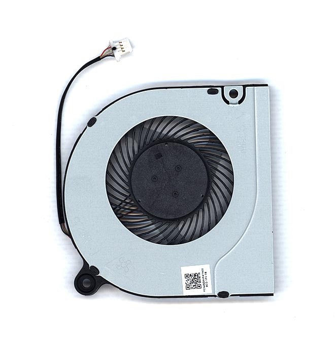 Вентилятор (охлаждение, кулер) для ноутбука Acer Aspire 3 A314-31, A315-21, A315-31, A315-51, A315-52, A515-51 (4pin)