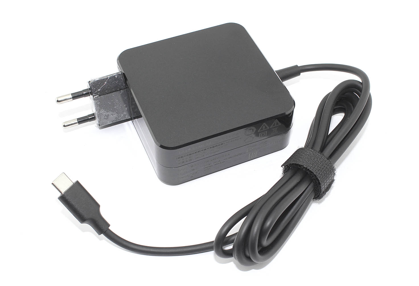 Блок питания, зарядное устройство, адаптер для ноутбука Asus 5V-20V, 4.5A, 90W USB Type-C OEM