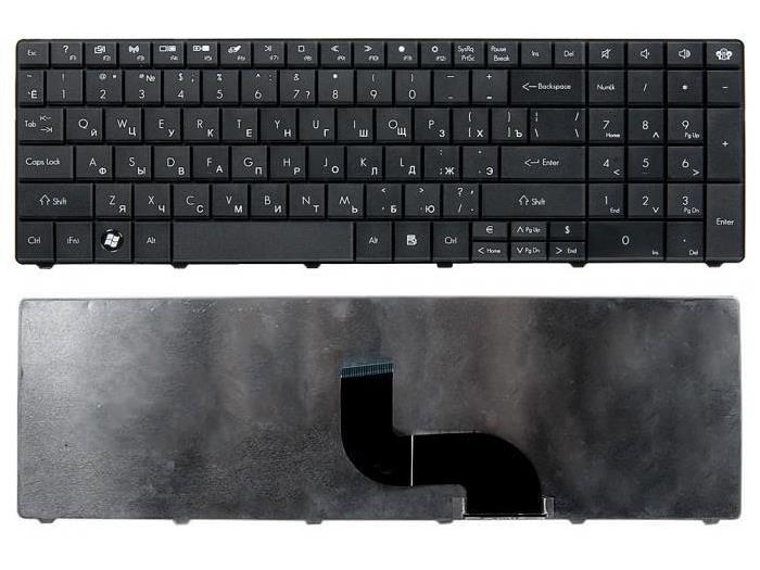 Клавиатура для ноутбука Packard Bell EasyNote EG70, LE11, LE69, LM81, LM82, LM85, LM86, LM94, NEW90, NEW95, TE11, TE69, TK81, TK85, TM01, TM05, TM80, TM81, TM82, TM83, TM85, TM86, TM87, TM89, TM93, TM94, TM97, TM98, TM99, TX86 Черная
