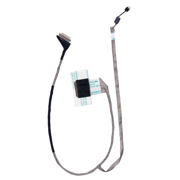 Шлейф матрицы для ноутбука Acer Aspire 5350, 5750G, 5750ZG, 5755G, Gateway NV55S, NV57H, Packard Bell EasyNote TS11, TS13, TS44, TS45, TSX62, TSX66 (40pin, LVDS)