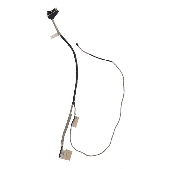 Шлейф матрицы для ноутбука Acer Aspire V5-551, V5-551G, V5-552, V5-552G, V5-572, V5-572G, V5-572PG, V5-573, V5-573G, V5-573P, V5-573PG (40pin, LVDS)