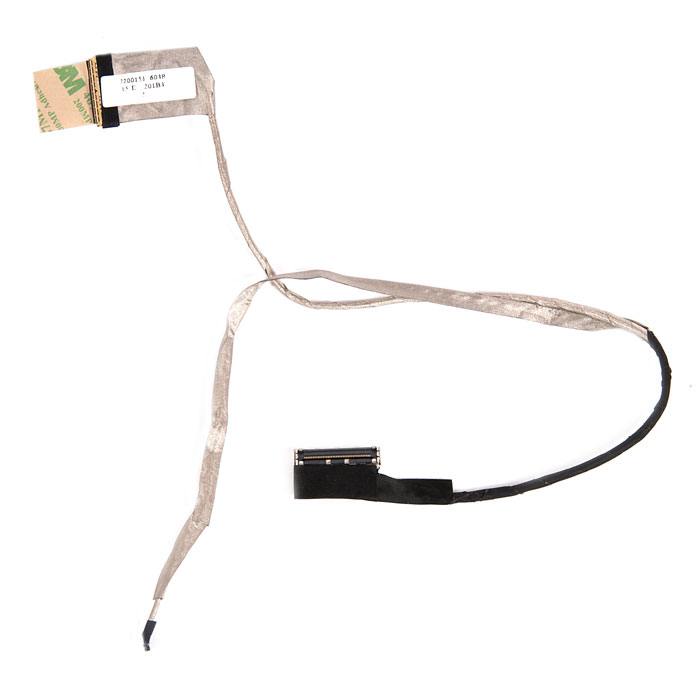 Шлейф матрицы для ноутбука HP Pavilion 15-e000, 15-e100, DD0R65LC000, DD0R65LC010, DD0R65LC020, DD0R65LC040, DD0R65LC050 (40pin, LVDS)