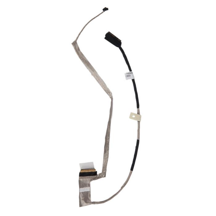 Шлейф матрицы для ноутбука Toshiba Satellite C850, C850D, L850, L850D, 1422-017D000, 1422-018H000, H000050300 (40pin, LVDS)