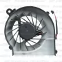 Вентилятор для ноутбука HP Pavilion G6-1d57nr (3 контакта)
