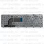 Клавиатура для ноутбука HP 15-d053sr Белая, с рамкой
