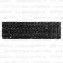 Клавиатура для ноутбука HP Pavilion G7-2000er Чёрная, без рамки, вертикальный ENTER