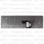 Клавиатура для ноутбука HP Pavilion G6-2129nr Черная, без рамки
