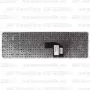 Клавиатура для ноутбука HP Pavilion G6-2228nr Черная, без рамки