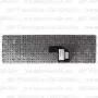 Клавиатура для ноутбука HP Pavilion G6-2240sr Черная, без рамки