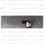 Клавиатура для ноутбука HP Pavilion G6-2246 Черная, без рамки