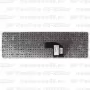 Клавиатура для ноутбука HP Pavilion G6-2252sr Черная, без рамки