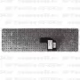 Клавиатура для ноутбука HP Pavilion G6-2341sr Черная, без рамки