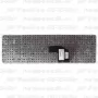 Клавиатура для ноутбука HP Pavilion G6-2345sr Черная, без рамки