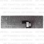 Клавиатура для ноутбука HP Pavilion G6-2366sr Черная, без рамки