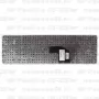Клавиатура для ноутбука HP Pavilion G6-2391er Черная, без рамки