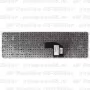 Клавиатура для ноутбука HP Pavilion G6-2396nr Черная, без рамки
