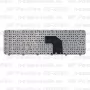 Клавиатура для ноутбука HP Pavilion G6-2090 черная, с рамкой