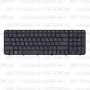 Клавиатура для ноутбука HP Pavilion G6-2241sr черная, с рамкой