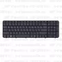 Клавиатура для ноутбука HP Pavilion G6-2366sr черная, с рамкой