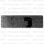 Клавиатура для ноутбука HP Pavilion G7-1313sr Черная