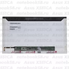 Матрица для ноутбука Asus X551CA (HD 1366x768) Глянцевая