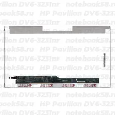 Матрица для ноутбука HP Pavilion DV6-3231nr (1366x768 HD) TN, 40pin, Глянцевая