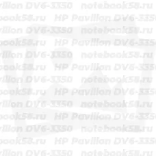 Матрица для ноутбука HP Pavilion DV6-3350 (1366x768 HD) TN, 40pin, Матовая