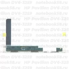 Матрица для ноутбука HP Pavilion DV6-3259 (1366x768 HD) TN, 40pin, Матовая