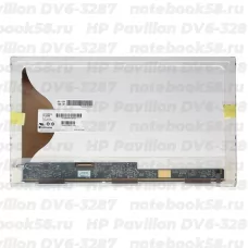 Матрица для ноутбука HP Pavilion DV6-3287 (1366x768 HD) TN, 40pin, Глянцевая