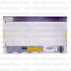 Матрица для ноутбука HP Pavilion G6-2144 (1366x768 HD) TN, 40pin, Глянцевая