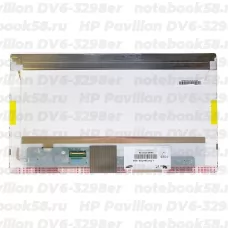 Матрица для ноутбука HP Pavilion DV6-3298er (1366x768 HD) TN, 40pin, Глянцевая
