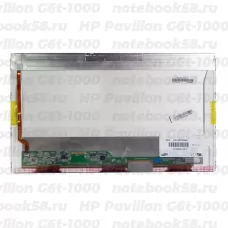 Матрица для ноутбука HP Pavilion G6t-1000 (1366x768 HD) TN, 40pin, Глянцевая