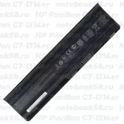 Аккумулятор для ноутбука HP Pavilion G7-1314er (Li-Ion 93Wh, 11.1V) Original