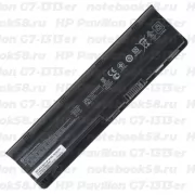 Аккумулятор для ноутбука HP Pavilion G7-1313er (Li-Ion 55Wh, 11.1V) Original