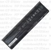 Аккумулятор для ноутбука HP Pavilion G7-1314er (Li-Ion 55Wh, 11.1V) Original