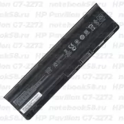 Аккумулятор для ноутбука HP Pavilion G7-2272 (Li-Ion 55Wh, 11.1V) Original