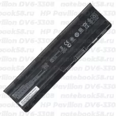 Аккумулятор для ноутбука HP Pavilion DV6-3308 (Li-Ion 55Wh, 11.1V) Original