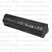 Аккумулятор для ноутбука HP Pavilion G7-1316sr (Li-Ion 87Wh, 11.1V) Original