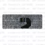 Клавиатура для ноутбука HP Pavilion G6-1035 Серебристая