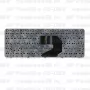 Клавиатура для ноутбука HP Pavilion G6-1369 Серебристая