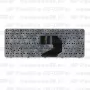 Клавиатура для ноутбука HP Pavilion G6-1376sr Серебристая