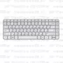 Клавиатура для ноутбука HP Pavilion G6-1378er Серебристая